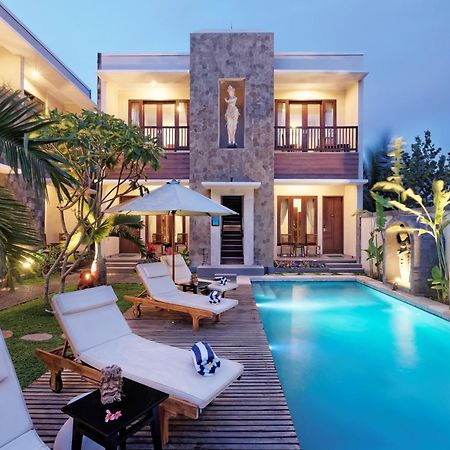 U Tube Hotel&Spa Uluwatu Buitenkant foto