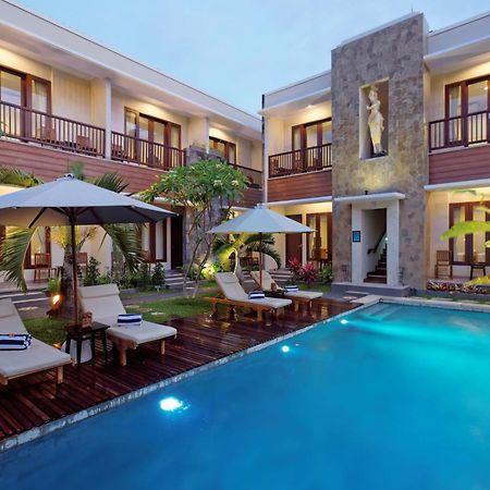U Tube Hotel&Spa Uluwatu Buitenkant foto