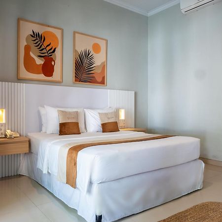 U Tube Hotel&Spa Uluwatu Buitenkant foto