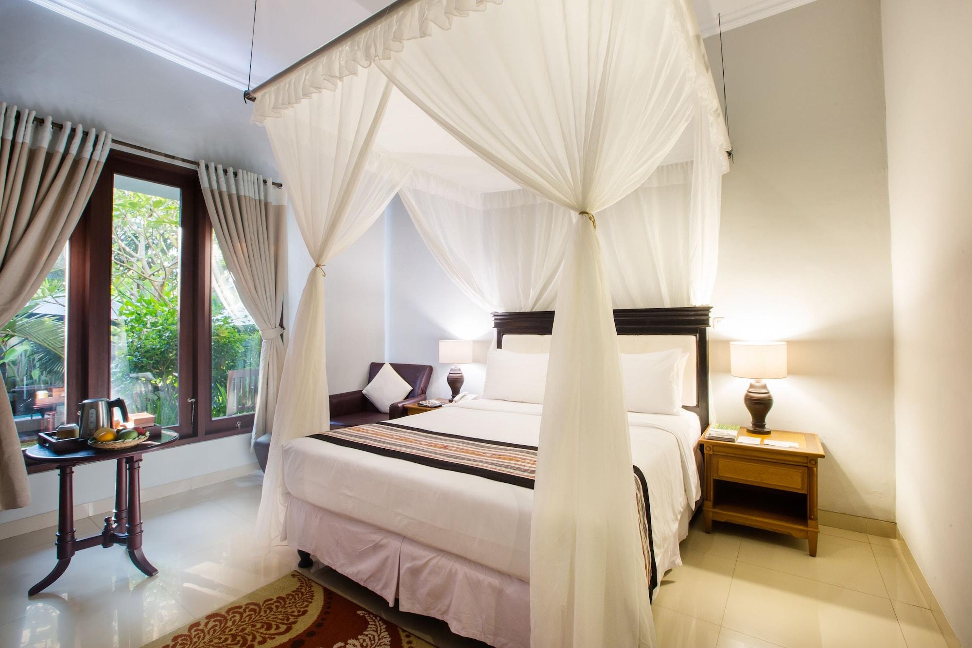 U Tube Hotel&Spa Uluwatu Buitenkant foto