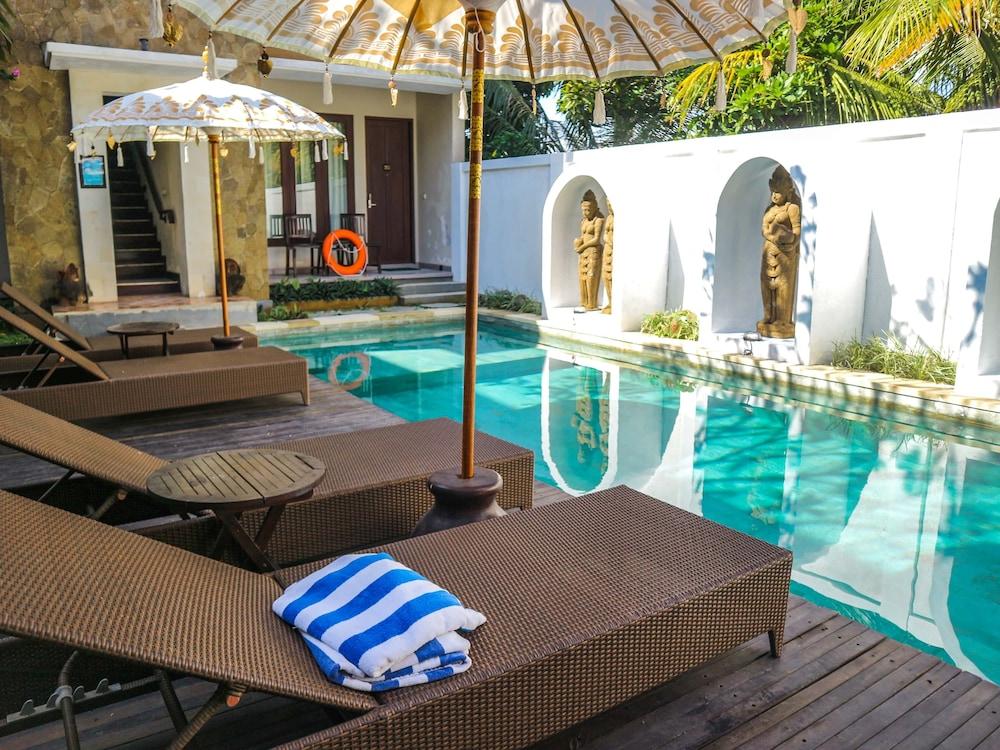 U Tube Hotel&Spa Uluwatu Buitenkant foto