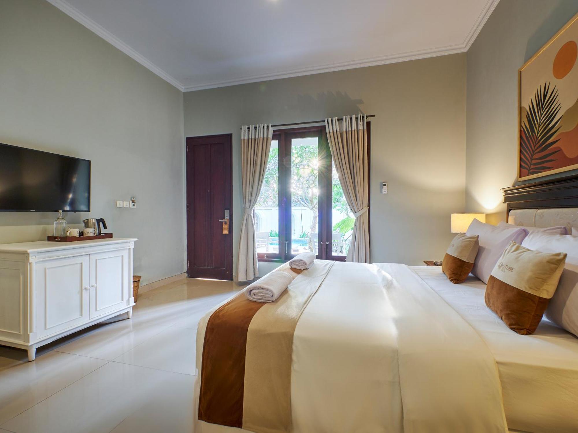 U Tube Hotel&Spa Uluwatu Kamer foto