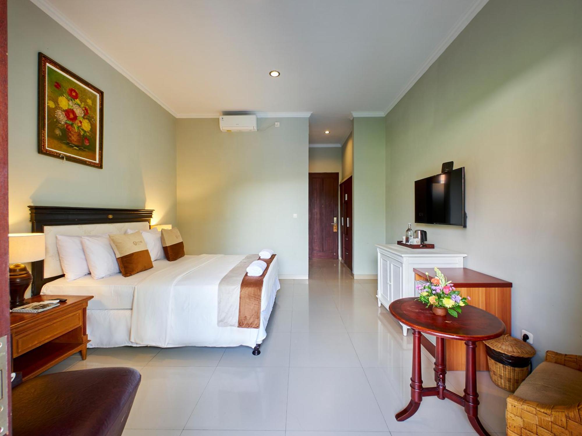 U Tube Hotel&Spa Uluwatu Kamer foto