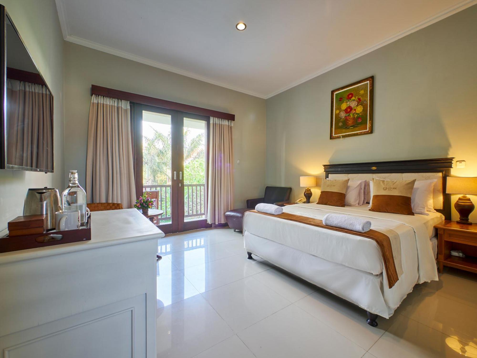 U Tube Hotel&Spa Uluwatu Kamer foto