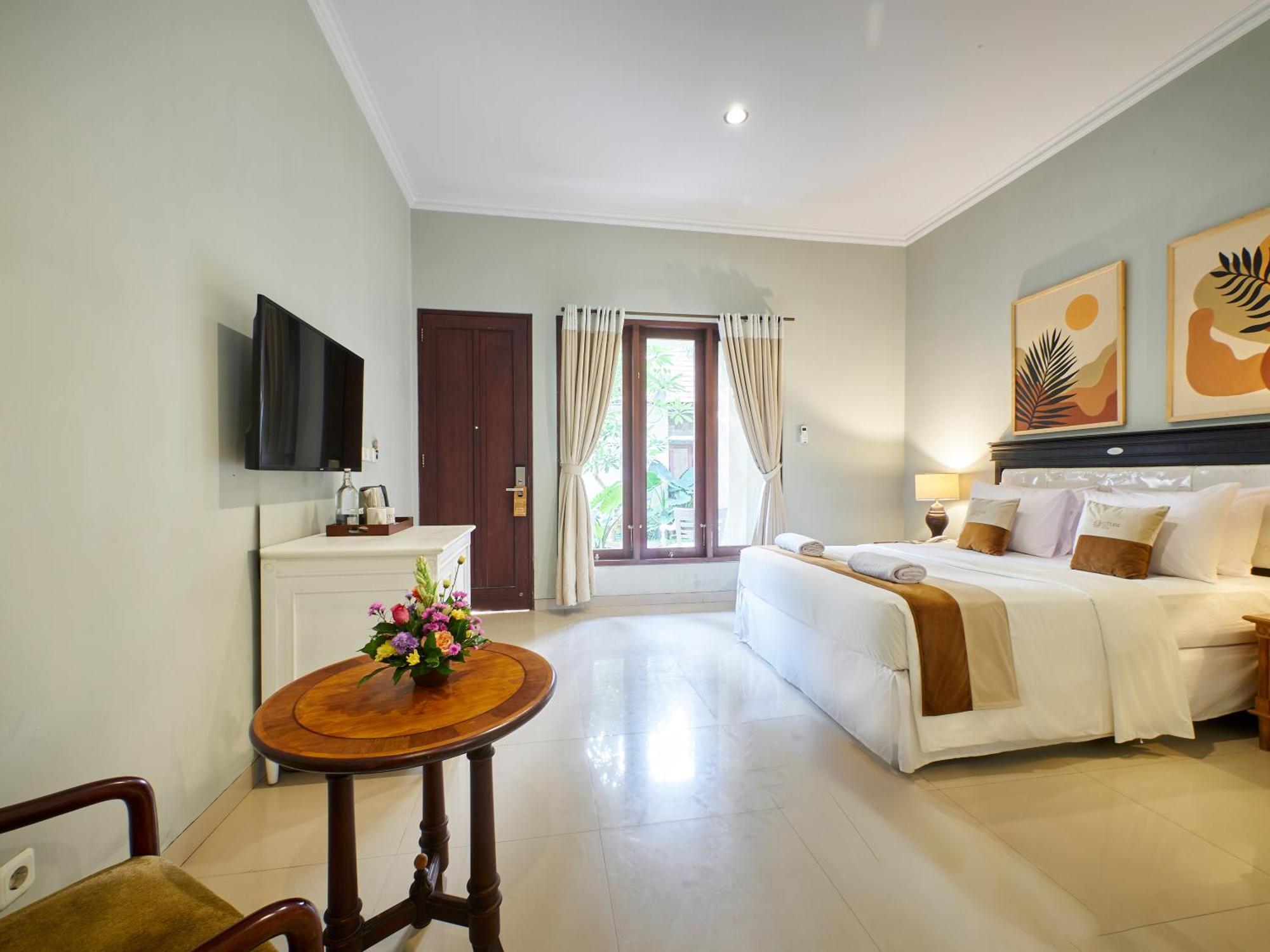 U Tube Hotel&Spa Uluwatu Kamer foto