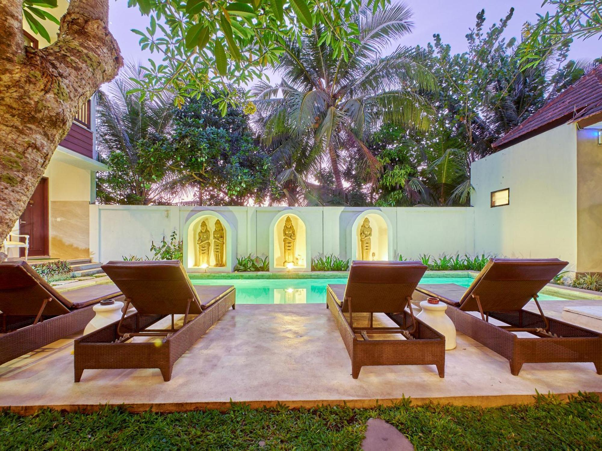 U Tube Hotel&Spa Uluwatu Buitenkant foto