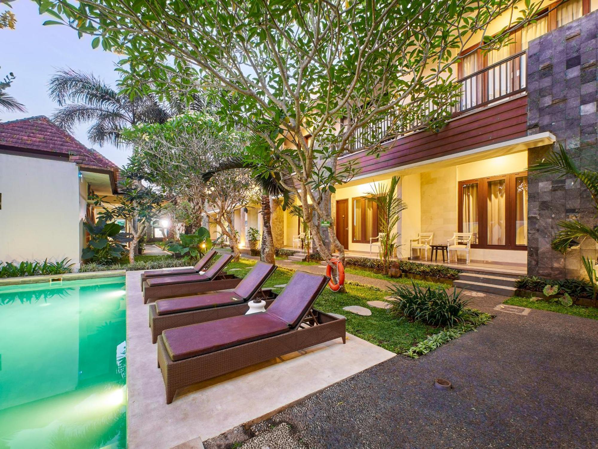U Tube Hotel&Spa Uluwatu Buitenkant foto