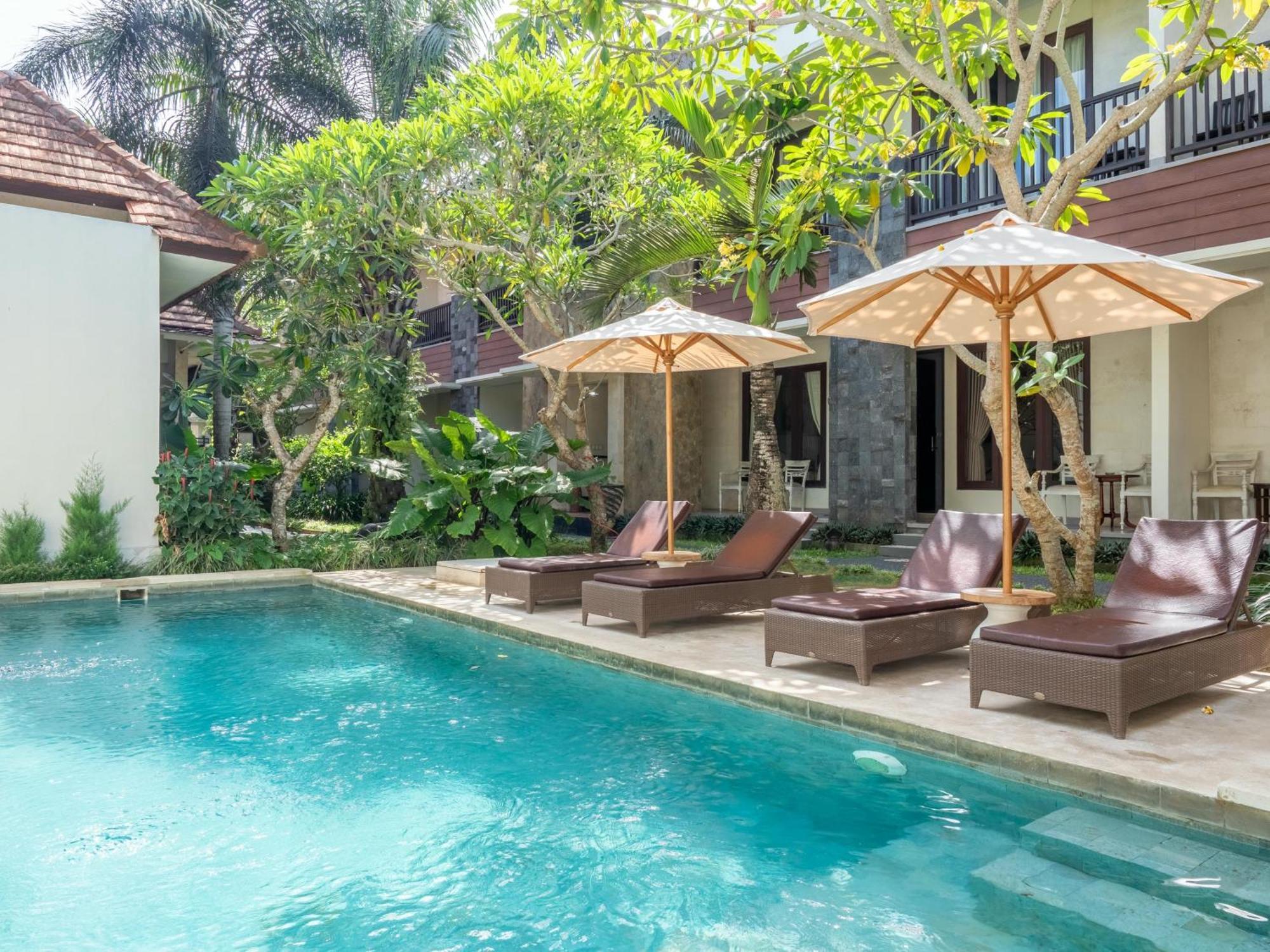 U Tube Hotel&Spa Uluwatu Buitenkant foto