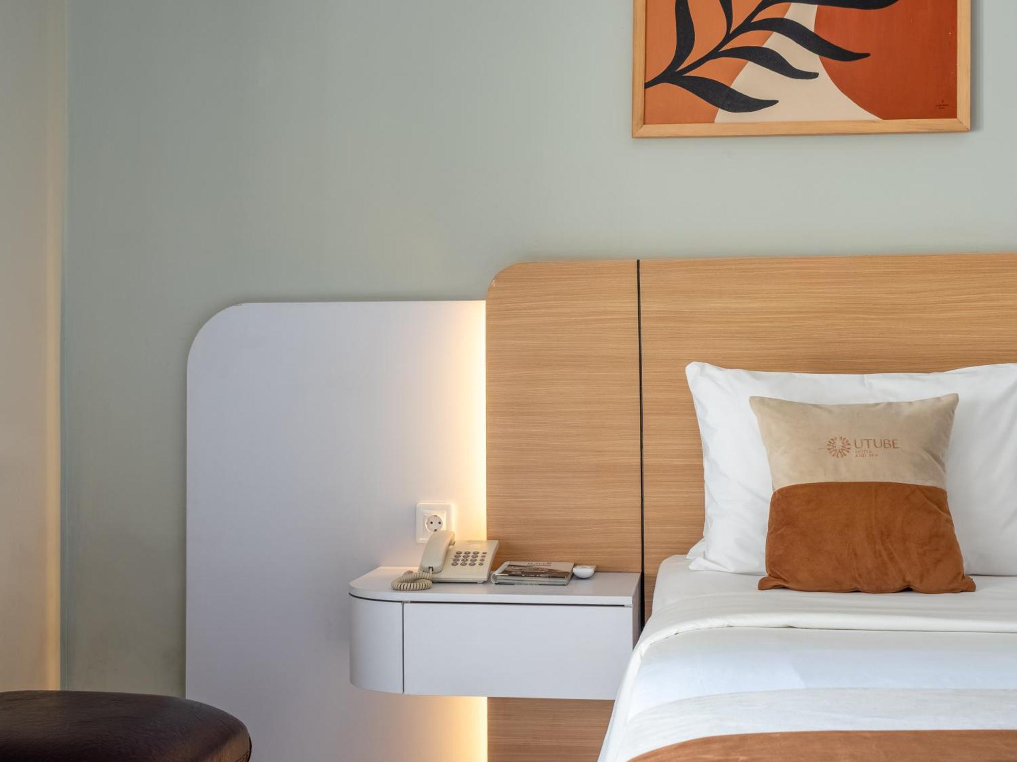 U Tube Hotel&Spa Uluwatu Buitenkant foto