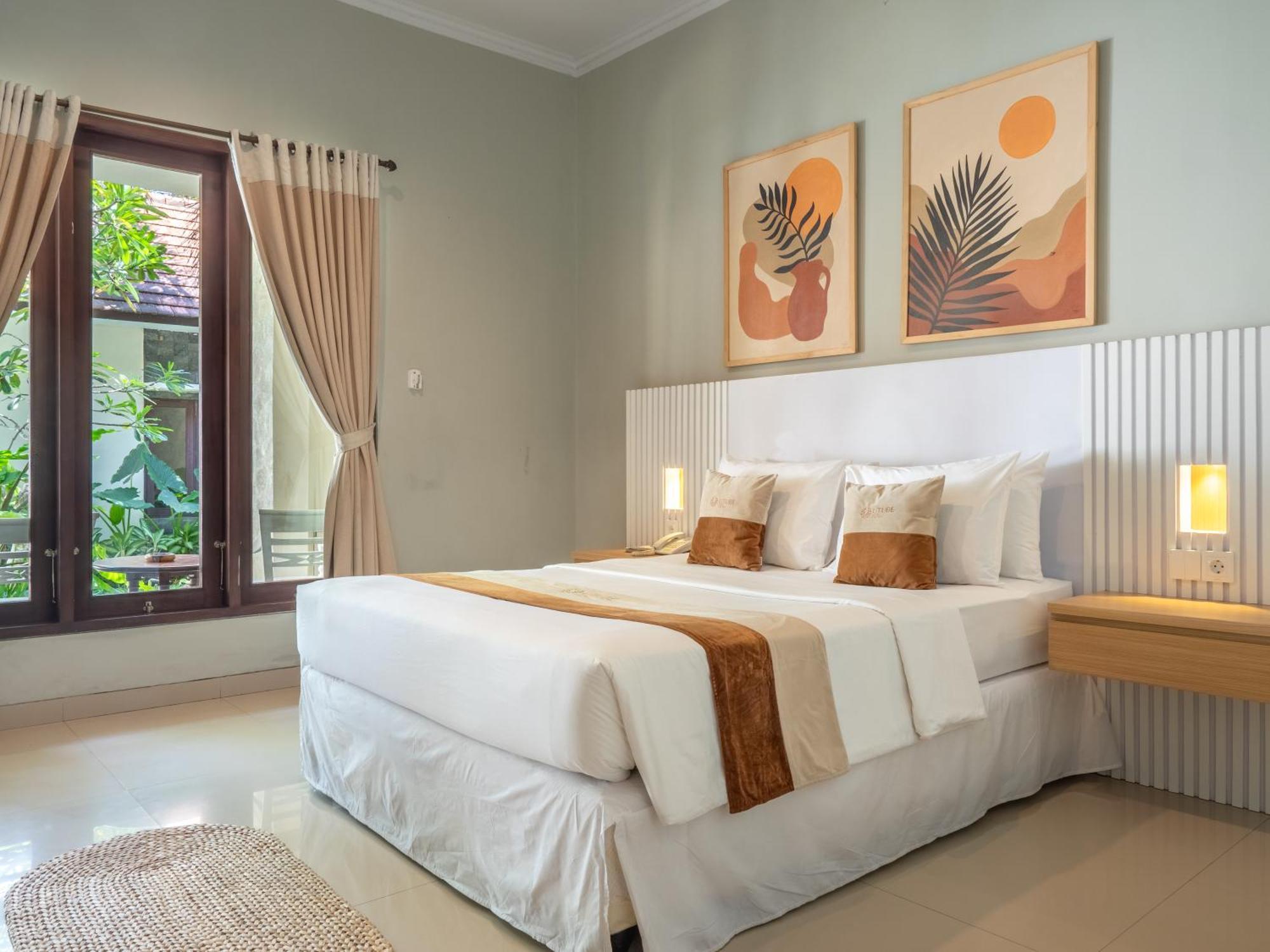 U Tube Hotel&Spa Uluwatu Buitenkant foto