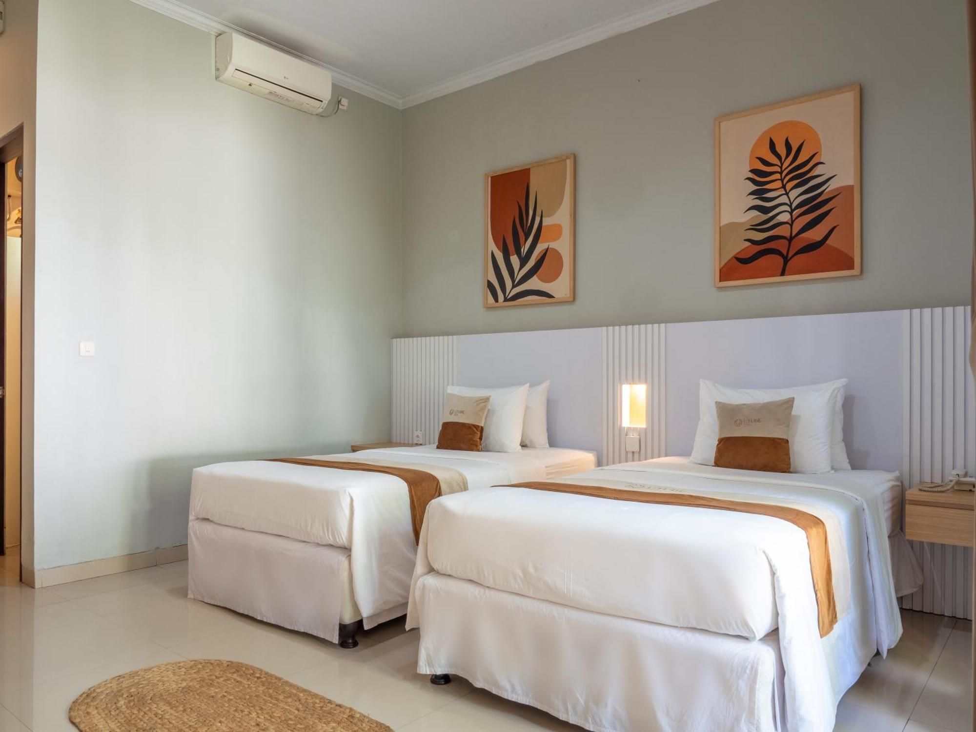 U Tube Hotel&Spa Uluwatu Buitenkant foto