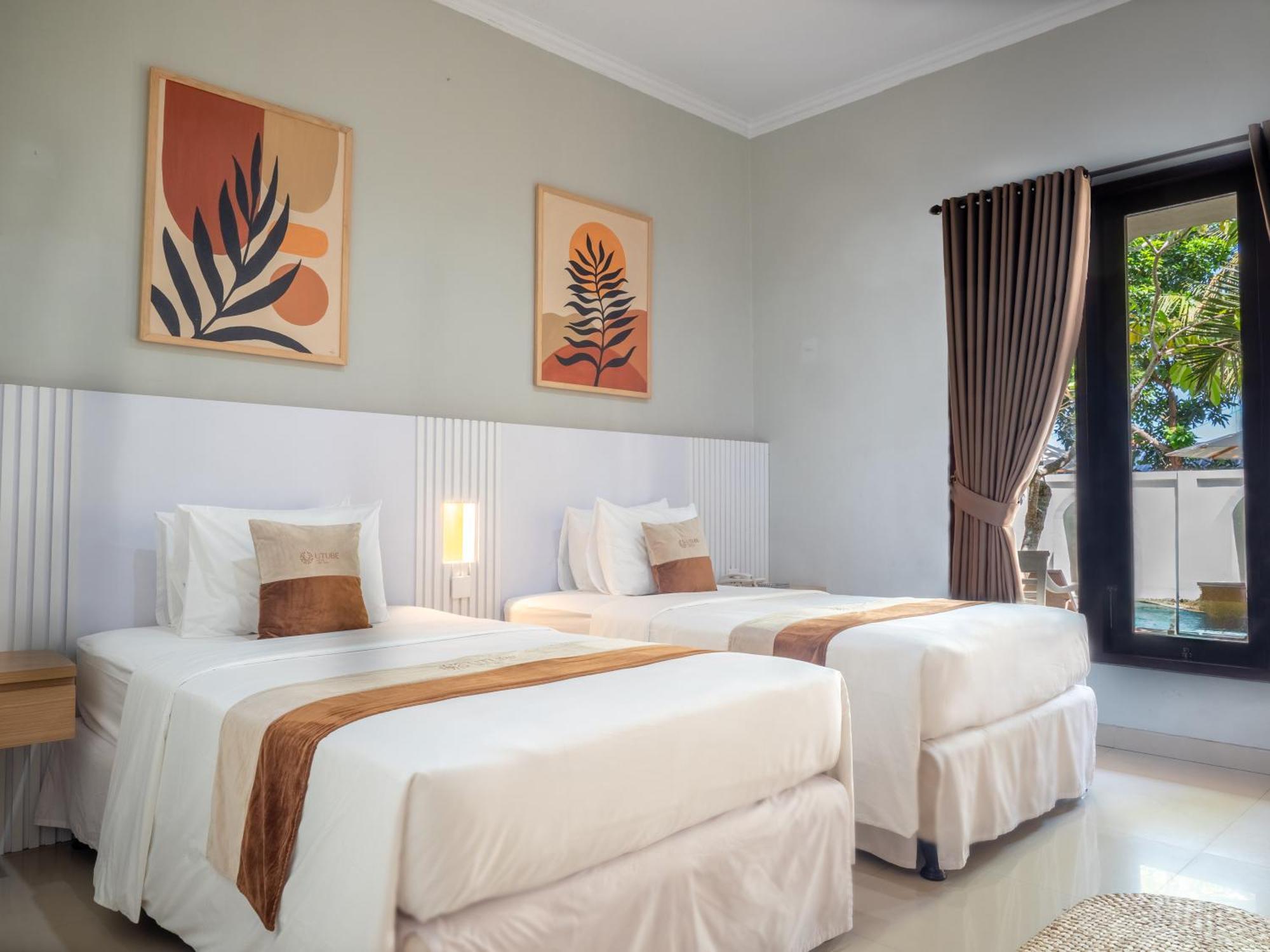 U Tube Hotel&Spa Uluwatu Buitenkant foto