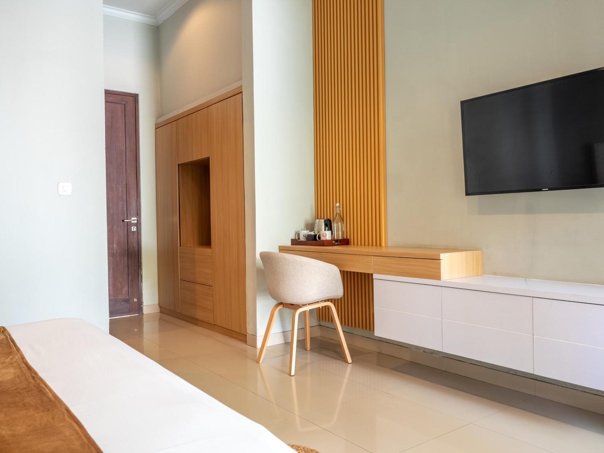 U Tube Hotel&Spa Uluwatu Buitenkant foto