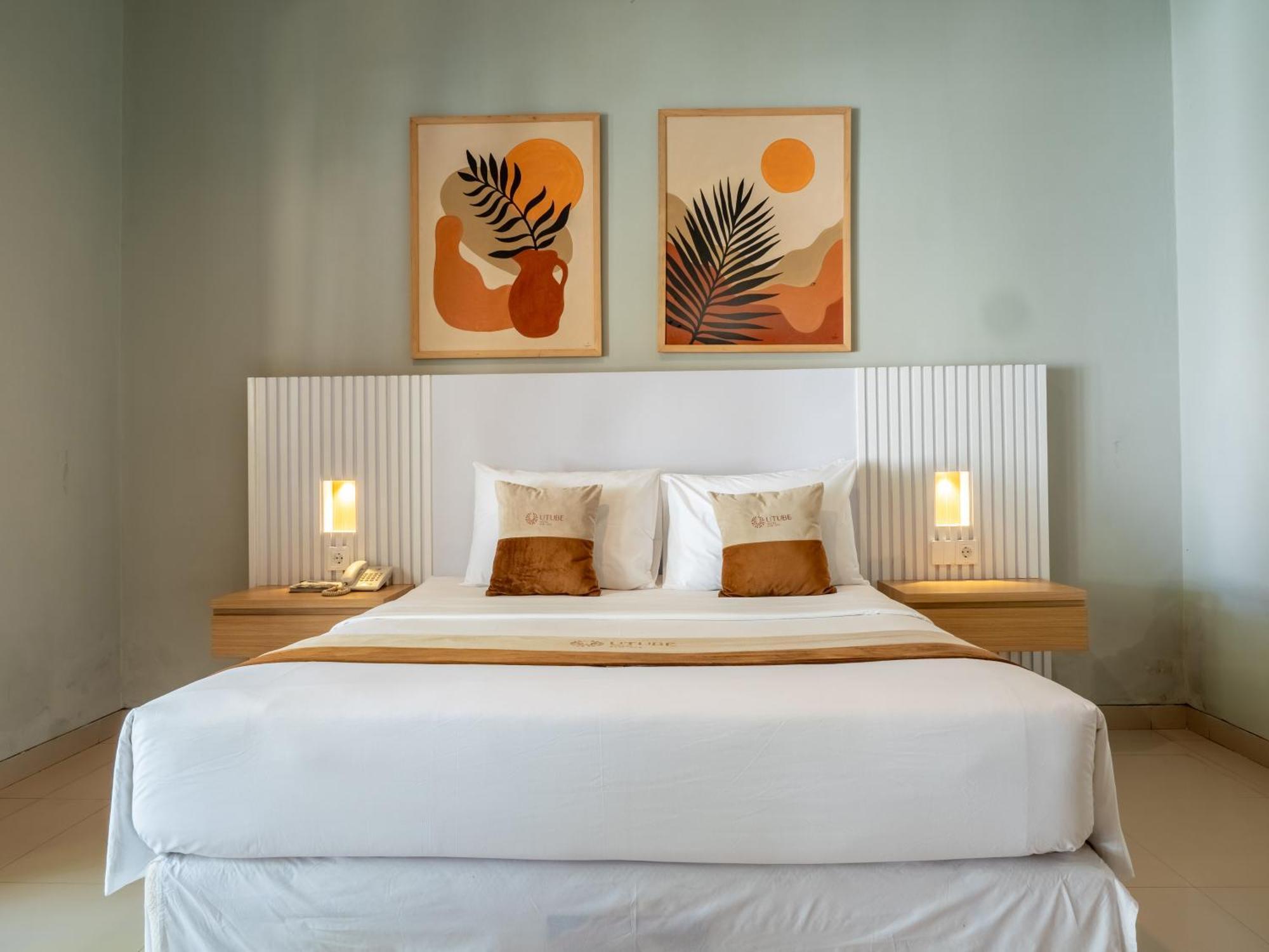 U Tube Hotel&Spa Uluwatu Buitenkant foto