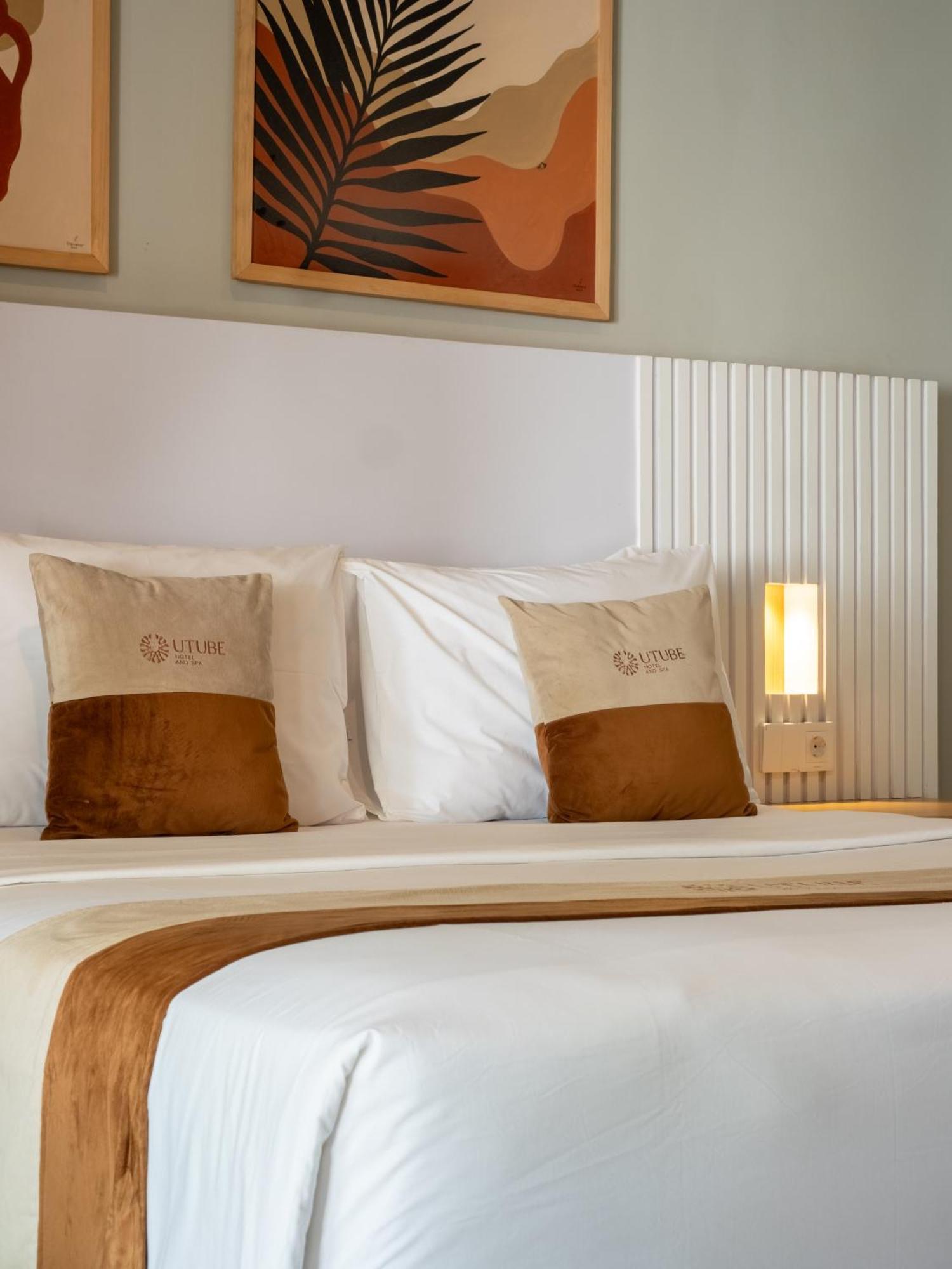 U Tube Hotel&Spa Uluwatu Buitenkant foto