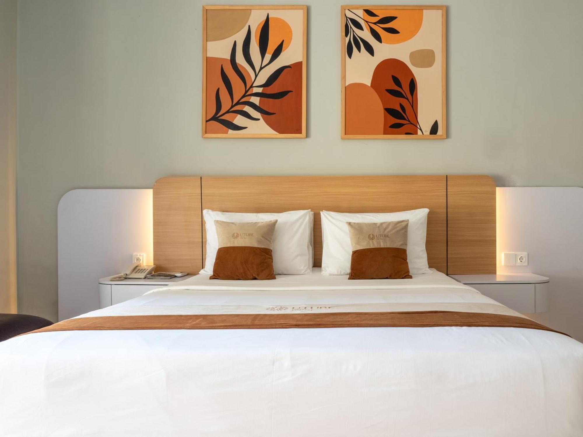 U Tube Hotel&Spa Uluwatu Buitenkant foto