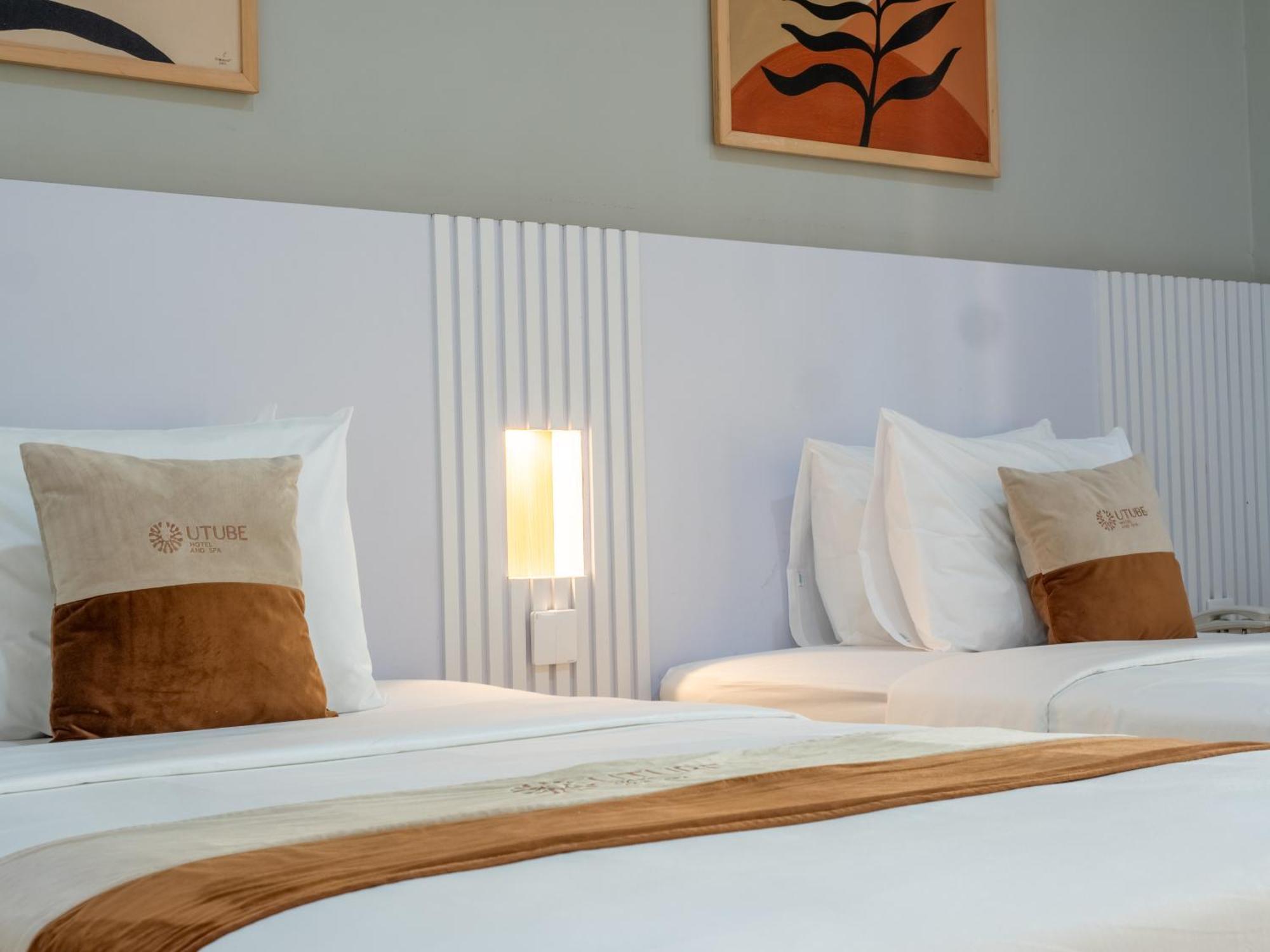 U Tube Hotel&Spa Uluwatu Buitenkant foto