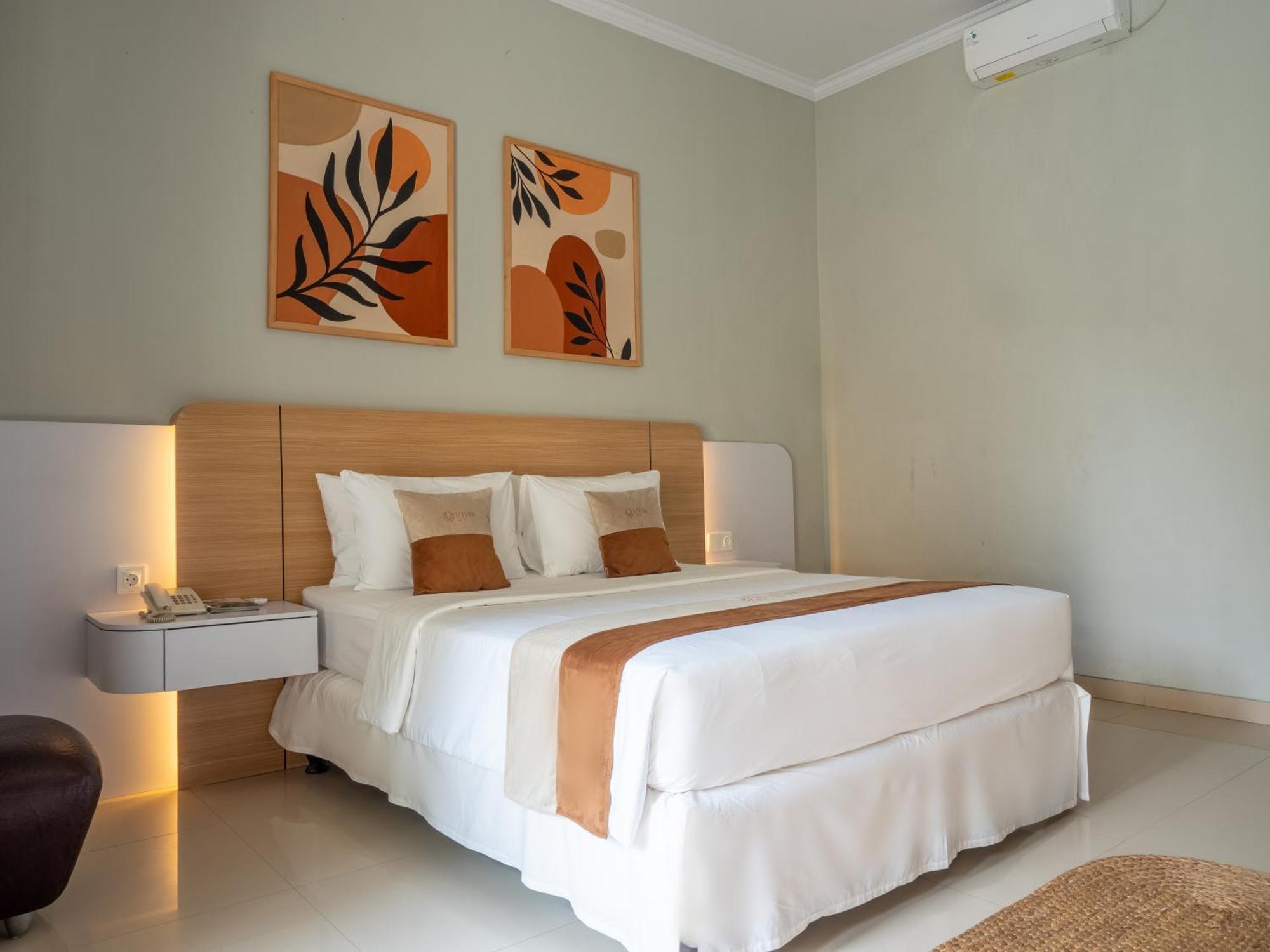 U Tube Hotel&Spa Uluwatu Buitenkant foto
