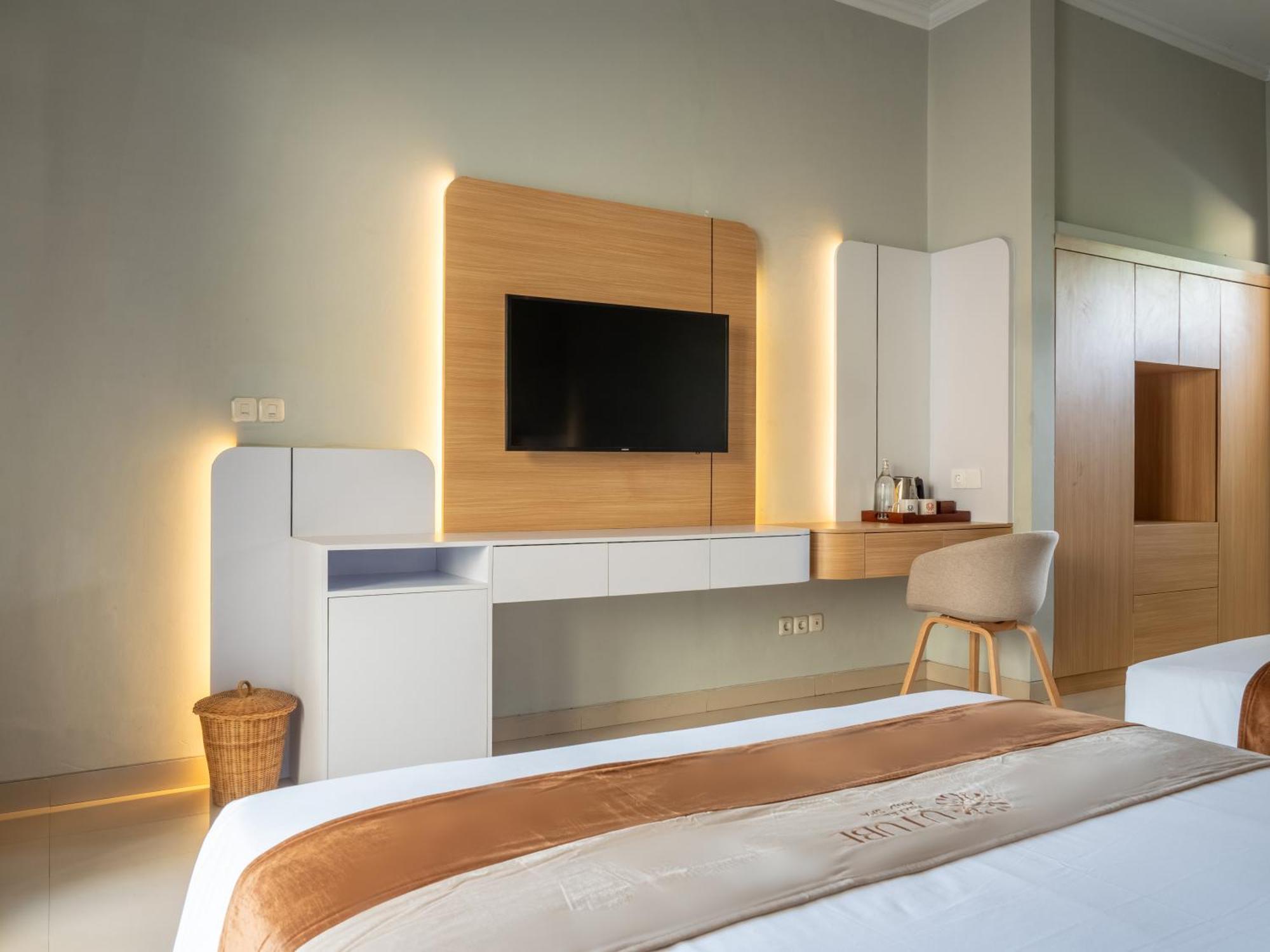 U Tube Hotel&Spa Uluwatu Buitenkant foto