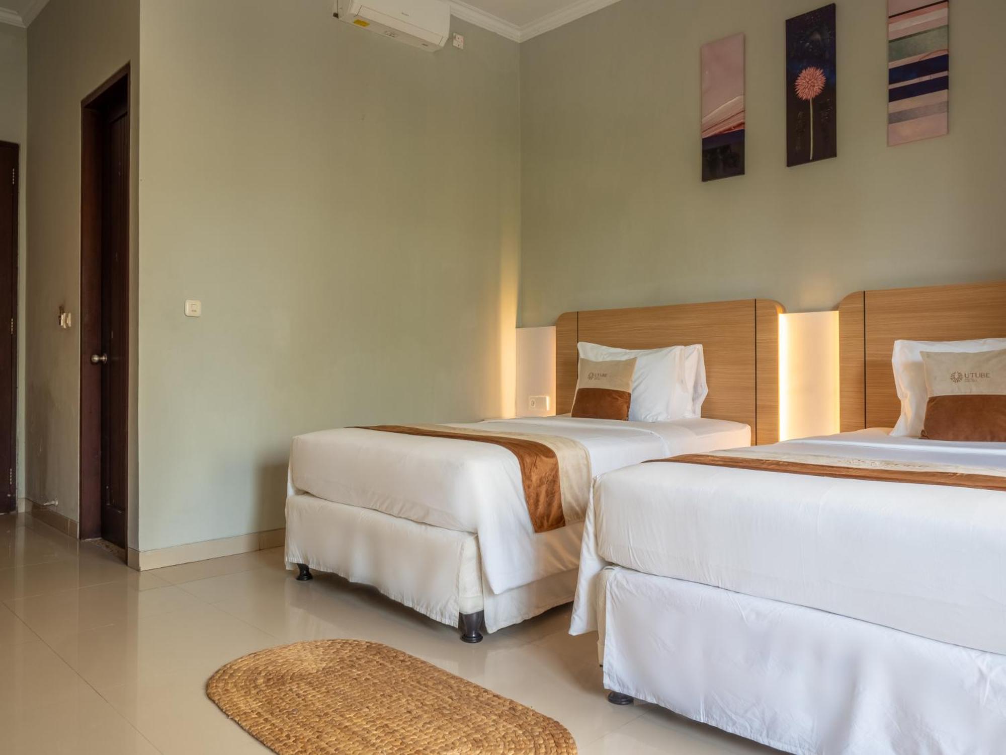 U Tube Hotel&Spa Uluwatu Buitenkant foto
