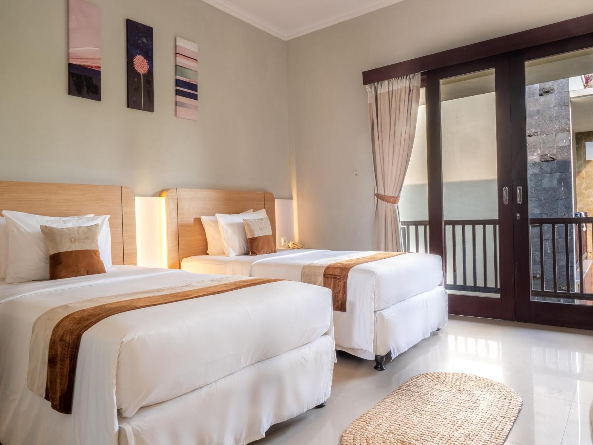 U Tube Hotel&Spa Uluwatu Buitenkant foto