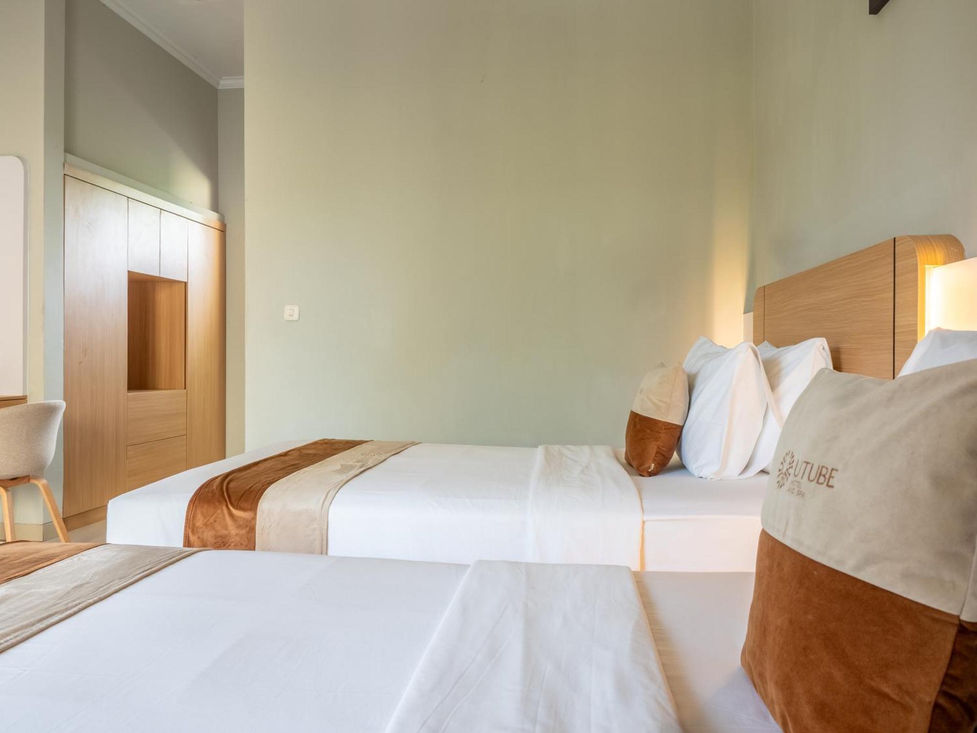 U Tube Hotel&Spa Uluwatu Buitenkant foto