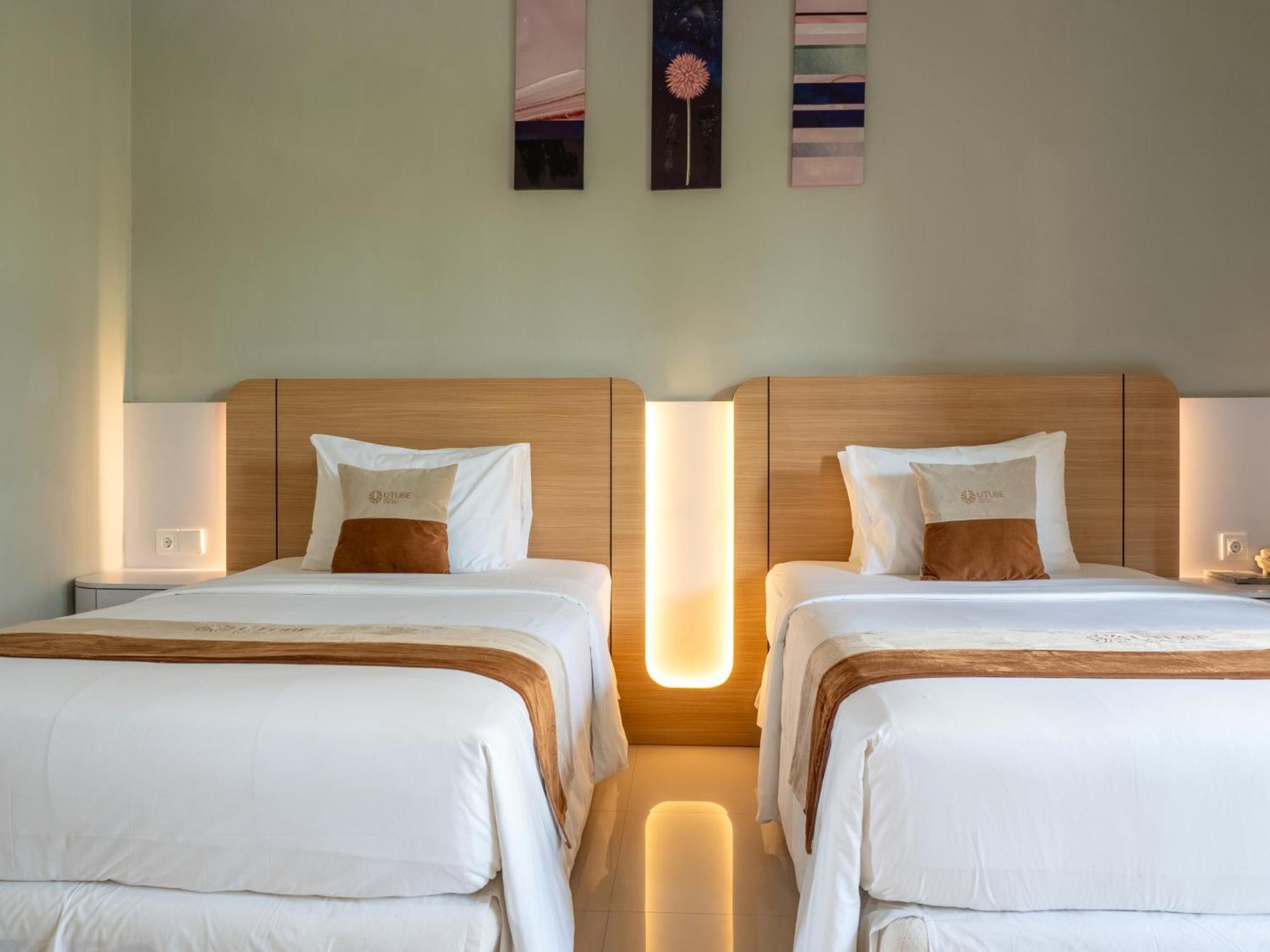 U Tube Hotel&Spa Uluwatu Buitenkant foto