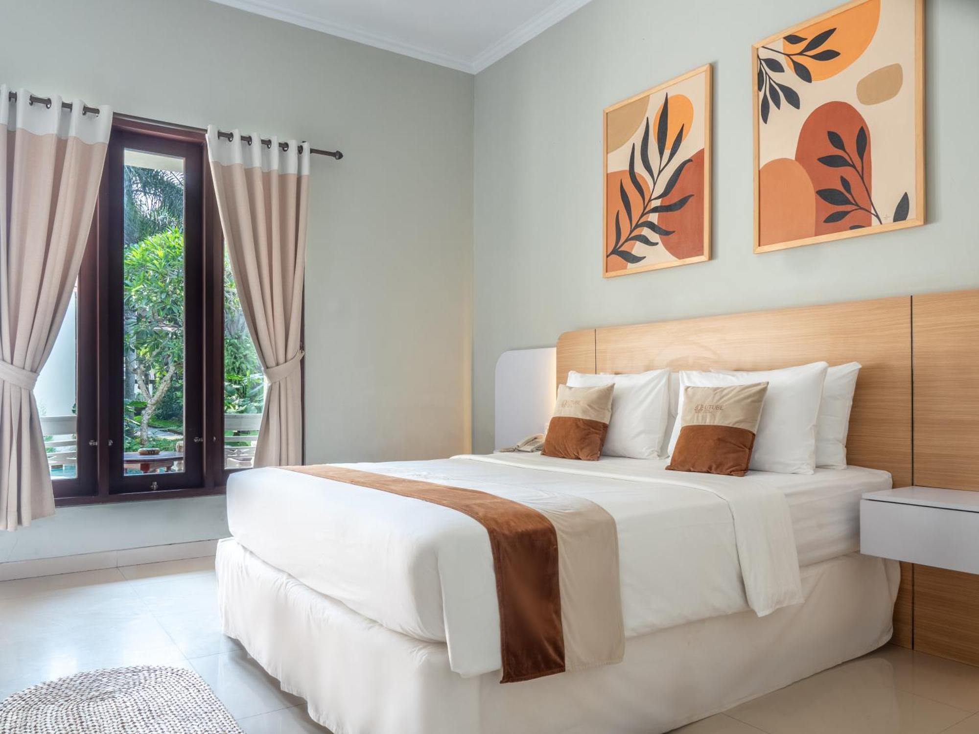 U Tube Hotel&Spa Uluwatu Buitenkant foto