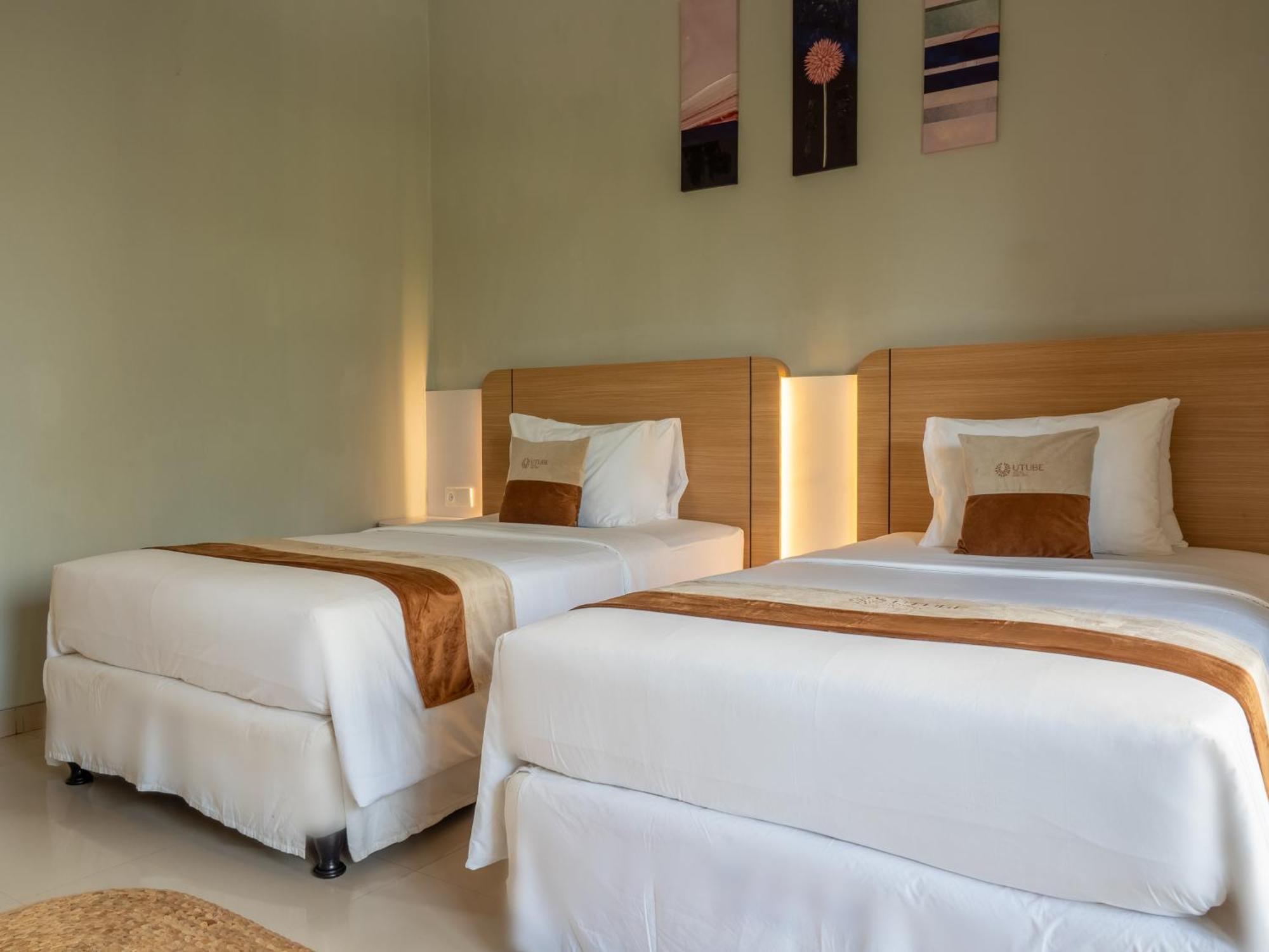 U Tube Hotel&Spa Uluwatu Buitenkant foto