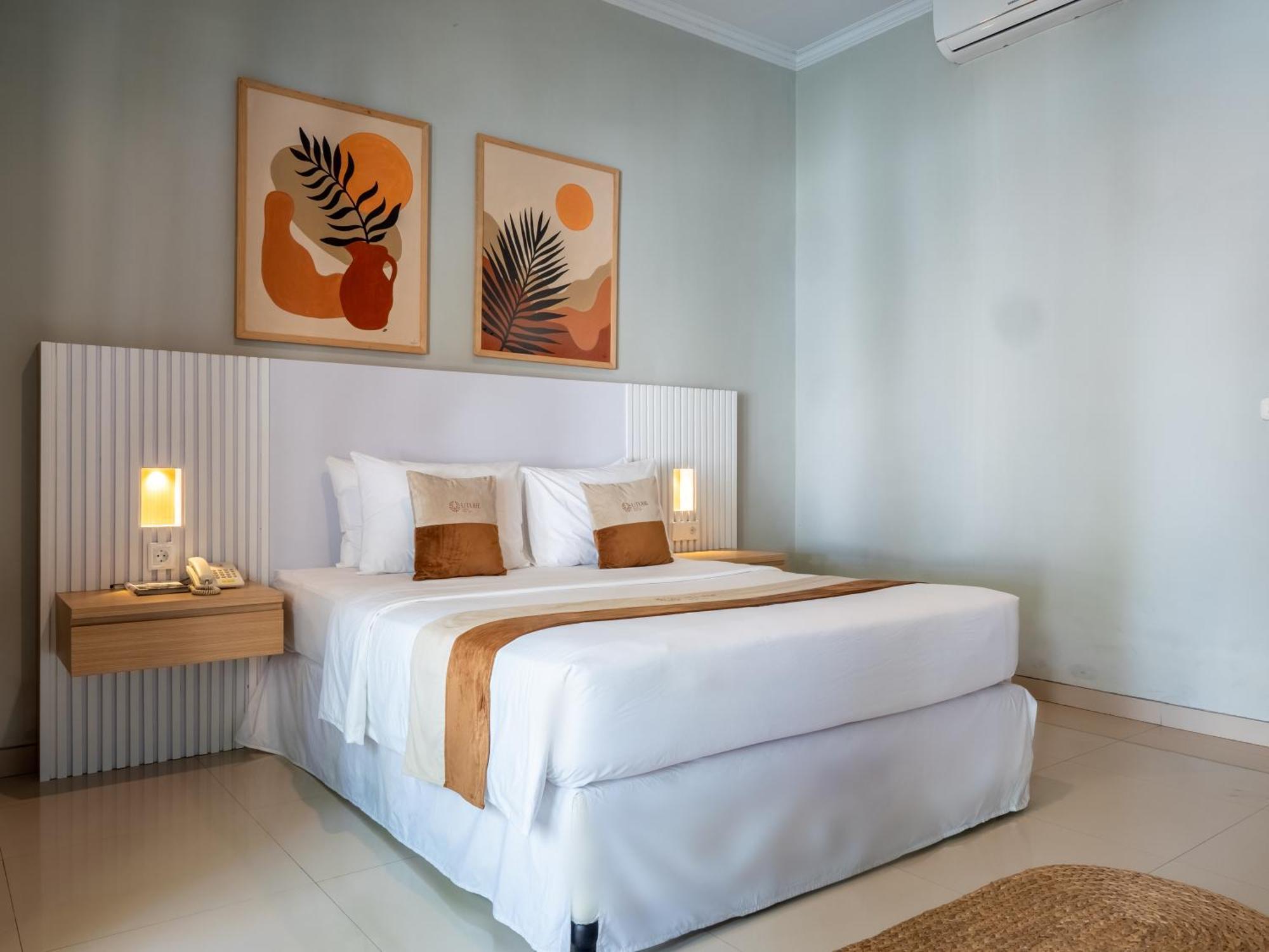 U Tube Hotel&Spa Uluwatu Buitenkant foto