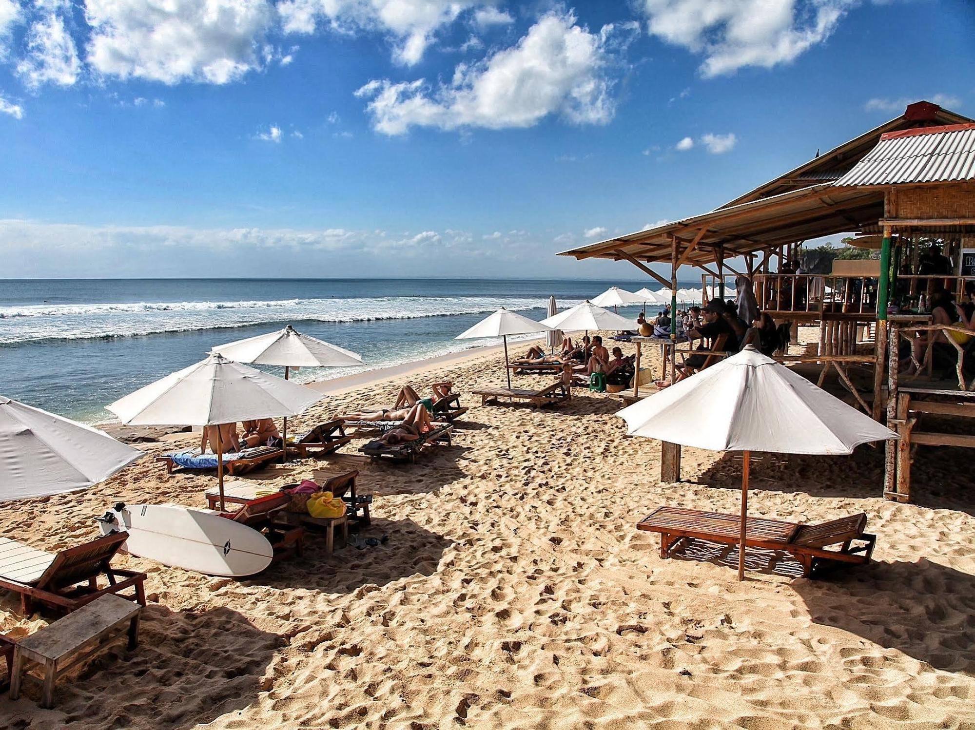 U Tube Hotel&Spa Uluwatu Buitenkant foto