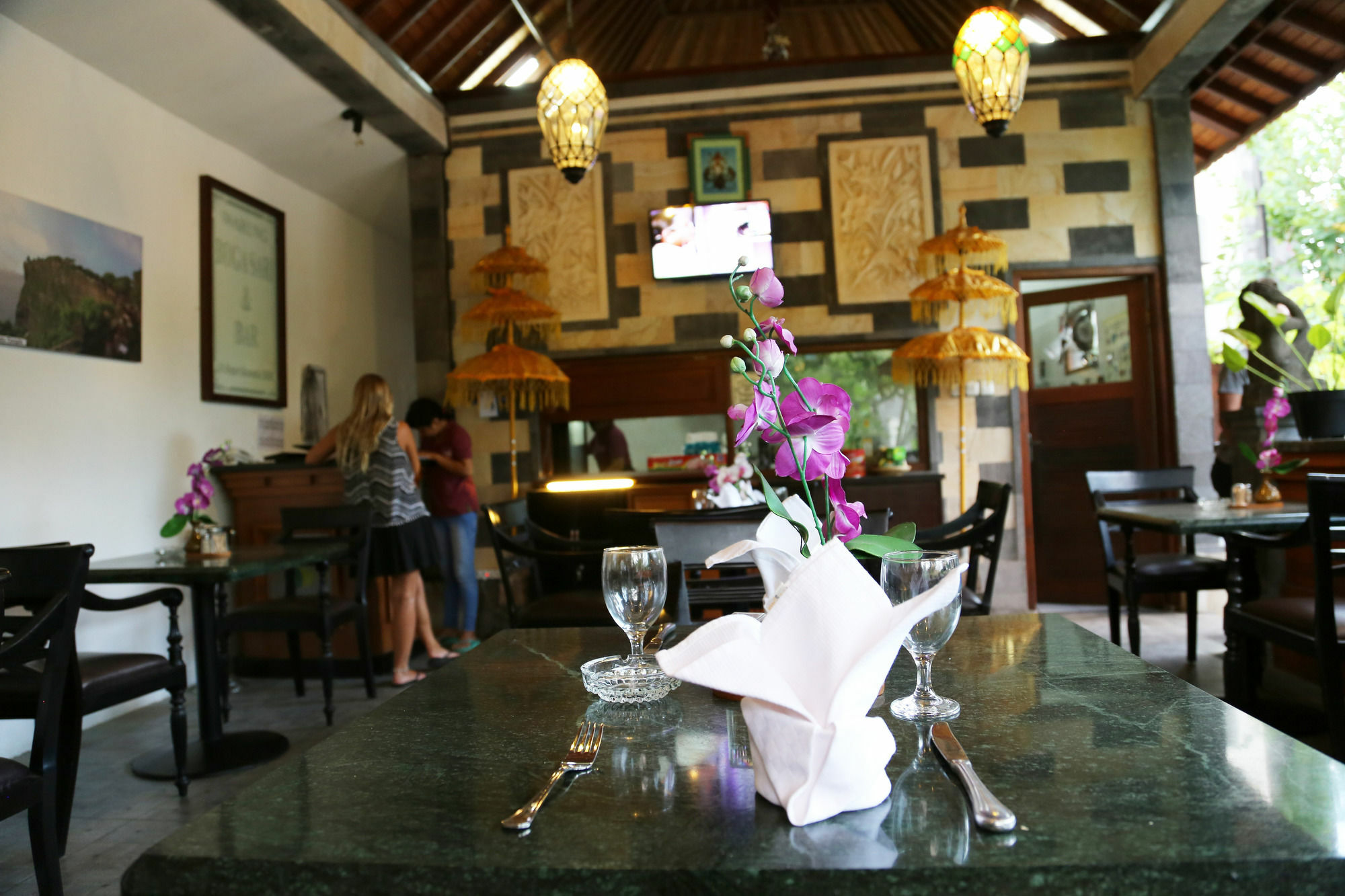 U Tube Hotel&Spa Uluwatu Buitenkant foto